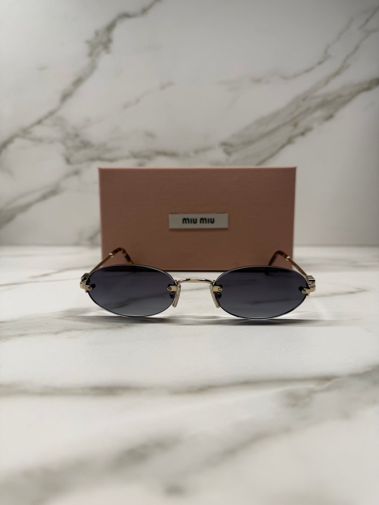 Miu Miu - Lunettes de soleil #1.0