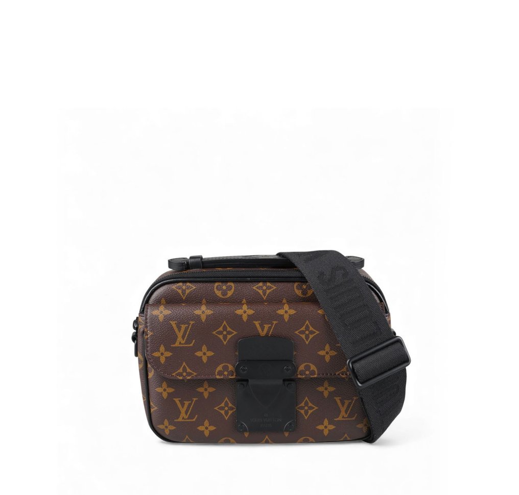 Louis Vuitton - Messenger S Lock - Torebka crossbody #1.0