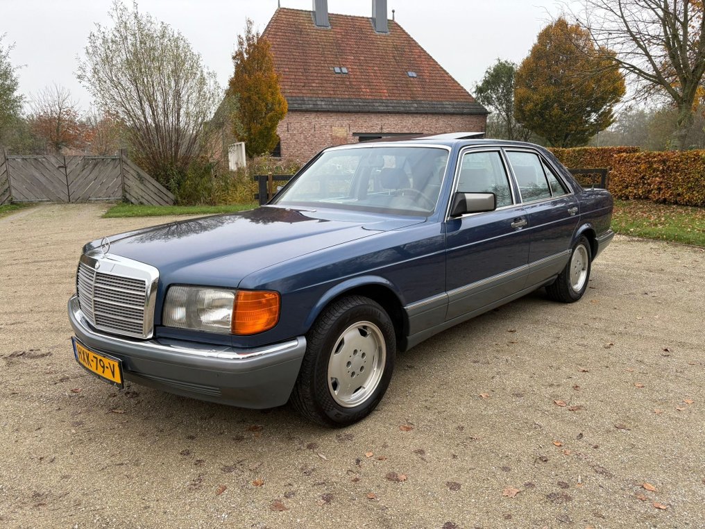 Mercedes-Benz - 300 SE - 1987 #1.0