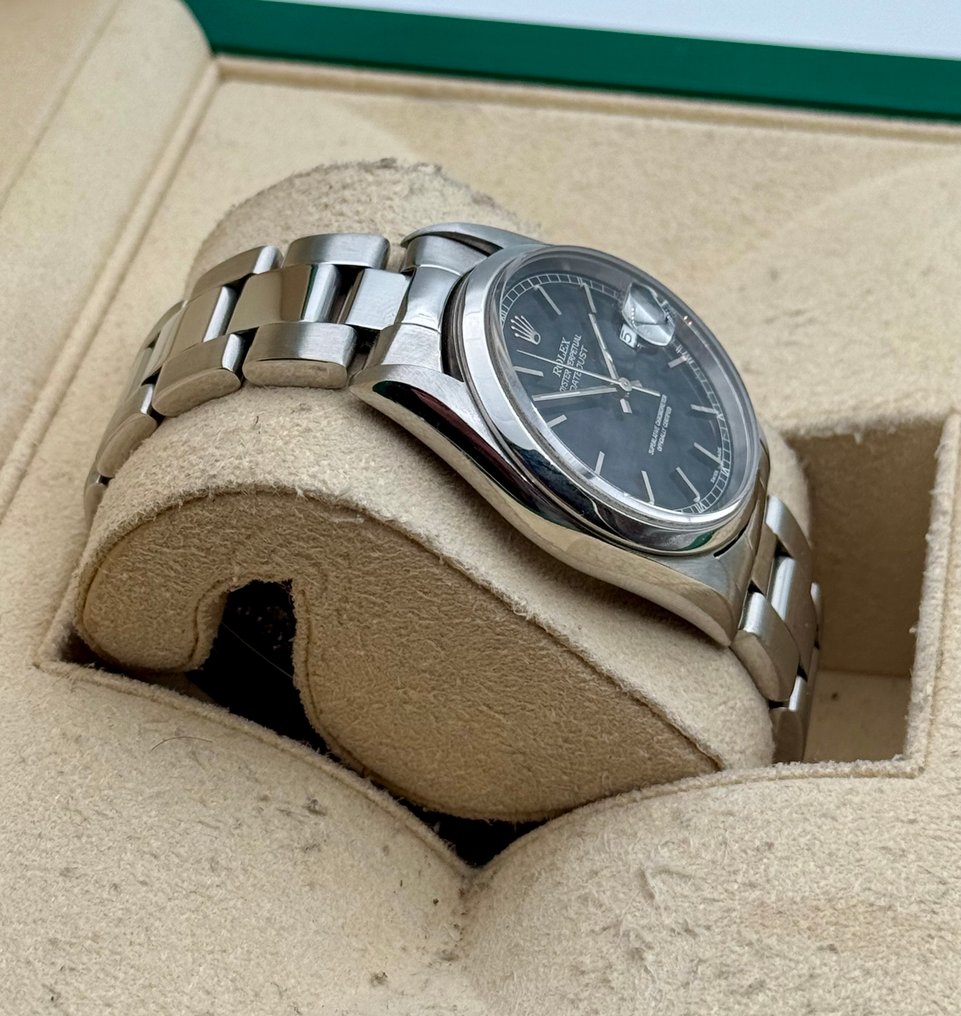 Rolex - Datejust - 16220 - Men - 2000-2010  #4.3