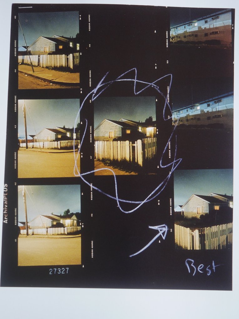 Signed; Todd Hido - On Landscapes, Interiors, and the Nude - 2014 #4.3