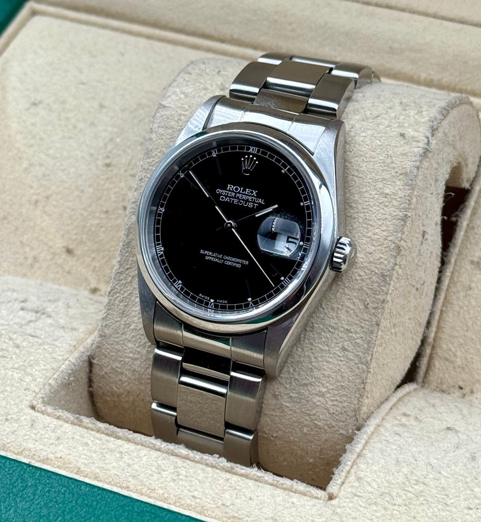 Rolex - Datejust - 16220 - Men - 2000-2010  #2.1