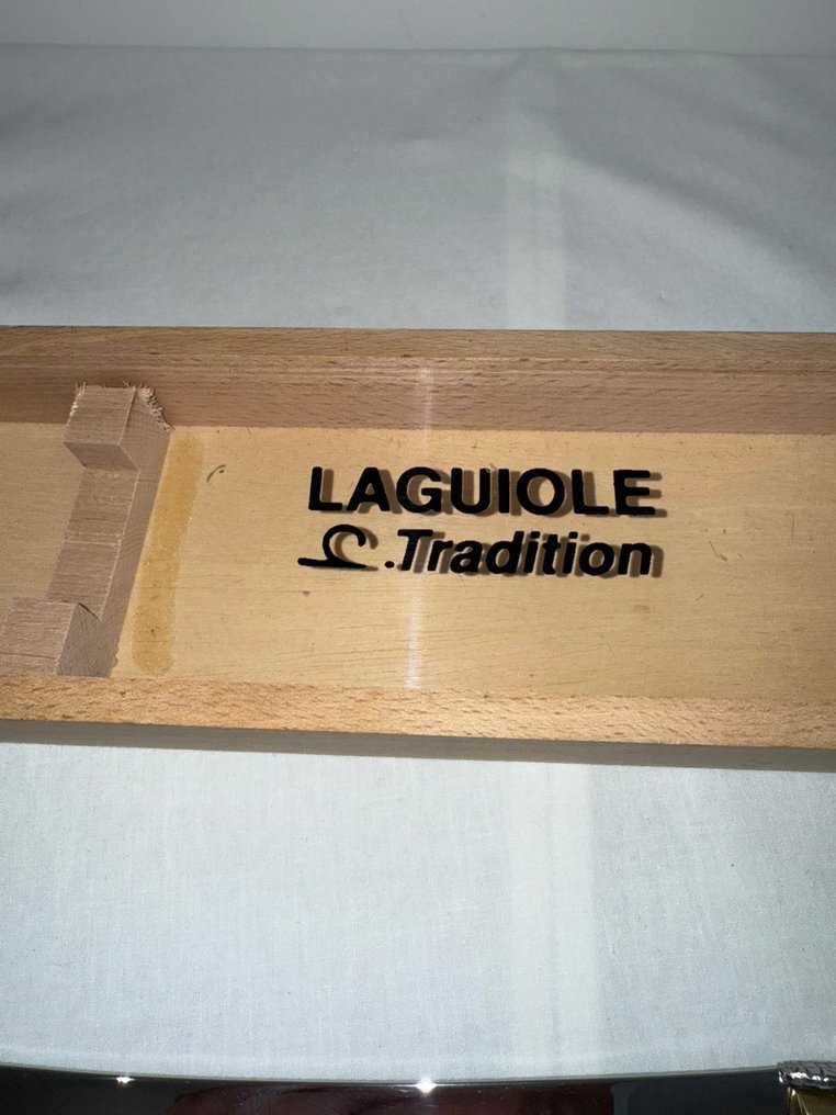 Sabre - Laguiole Tradition Vintage - France - 1960-1970 #3.2