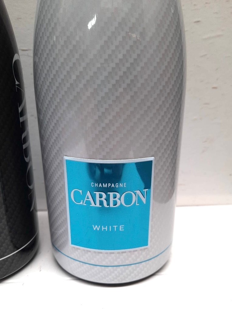 Carbon, Brut, Sunset White - Champagne Brut, Sec - 2 Bottle (0.75L) #2.1