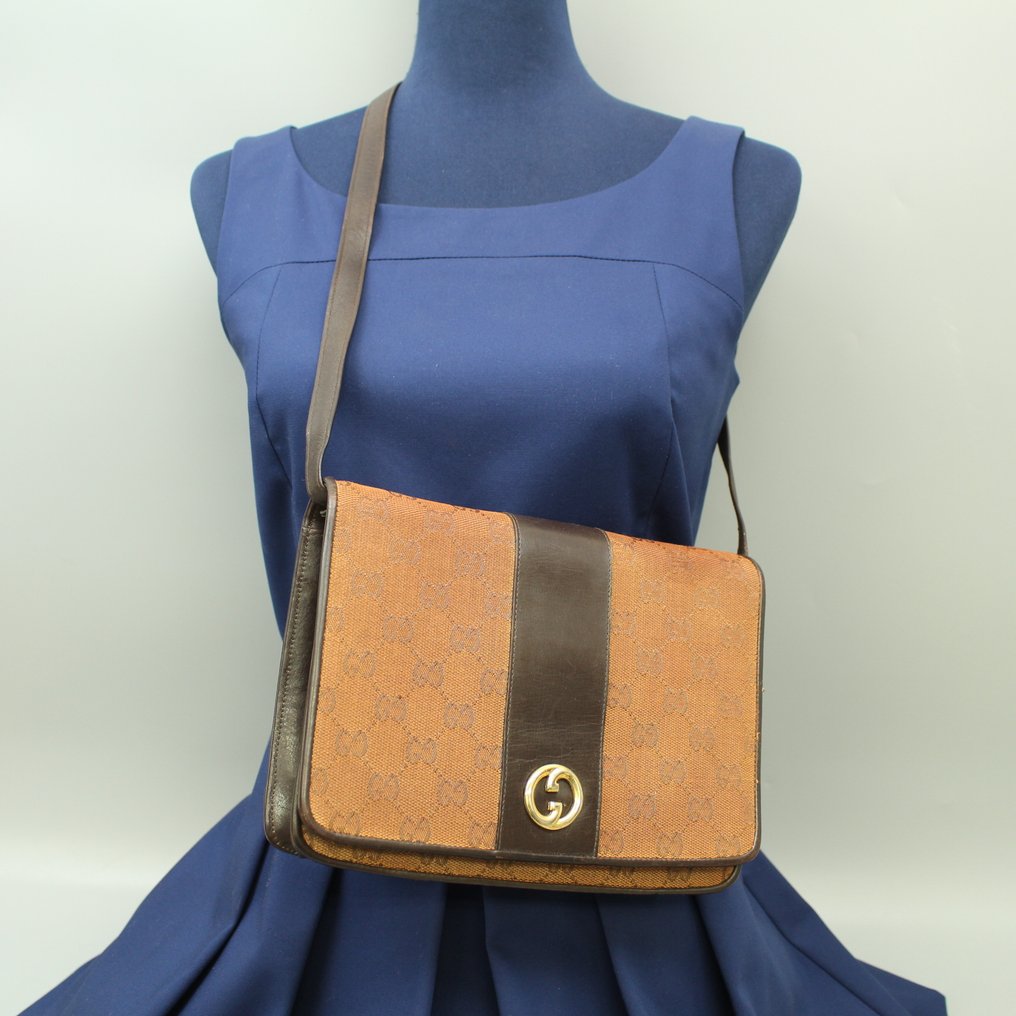 Gucci - Skuldertaske #1.0