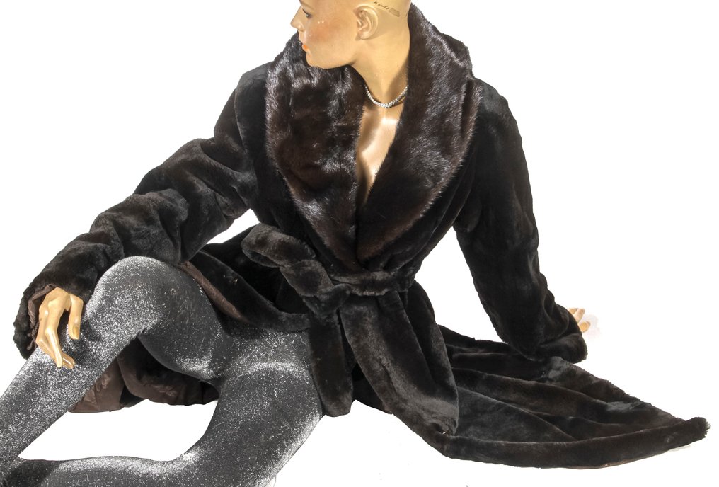 Artisan Furrier - Cappotto di pelliccia #3.2