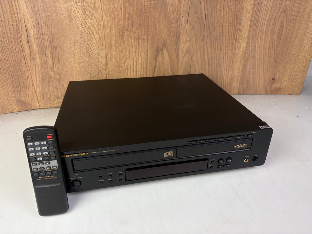 Marantz - CC4300 - 5 Cd Changer CD player #2.1