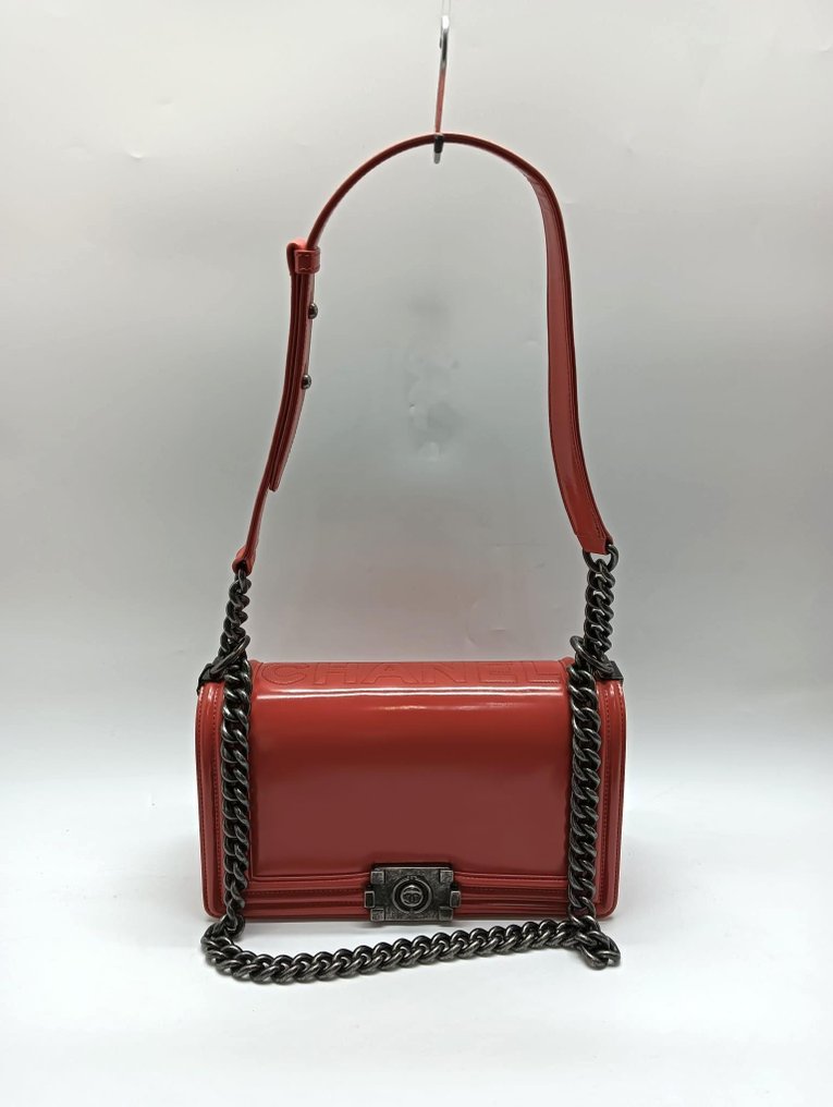 Chanel - Boy - 挎包 #1.0