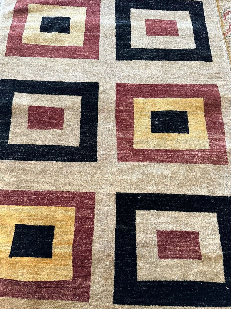 Afghan - Teppe - 138 cm - 86 cm #1.0