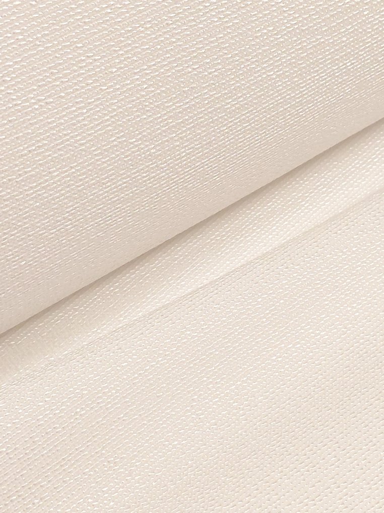 Purezza e luce: il tessuto Fendi Casa Miseno Bianco per progetti esclusivi - Upholstery fabric - 525 cm - 140 cm #3.2