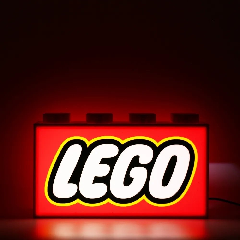 LEGO Bricks - Brick Led #1.0
