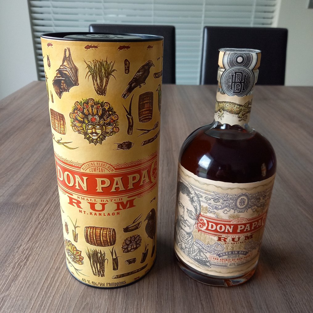 Don Papa - Field Notes Small Batch  - 70cl #1.0