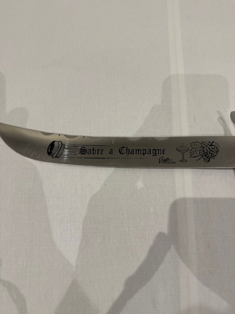 Szabla Vintage - Francja - 1960-1970 #4.3