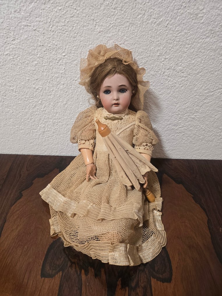 Kammer und Reinhardt und Simon & Halbig  - 洋娃娃 - 1850-1900 - 德國 #1.0