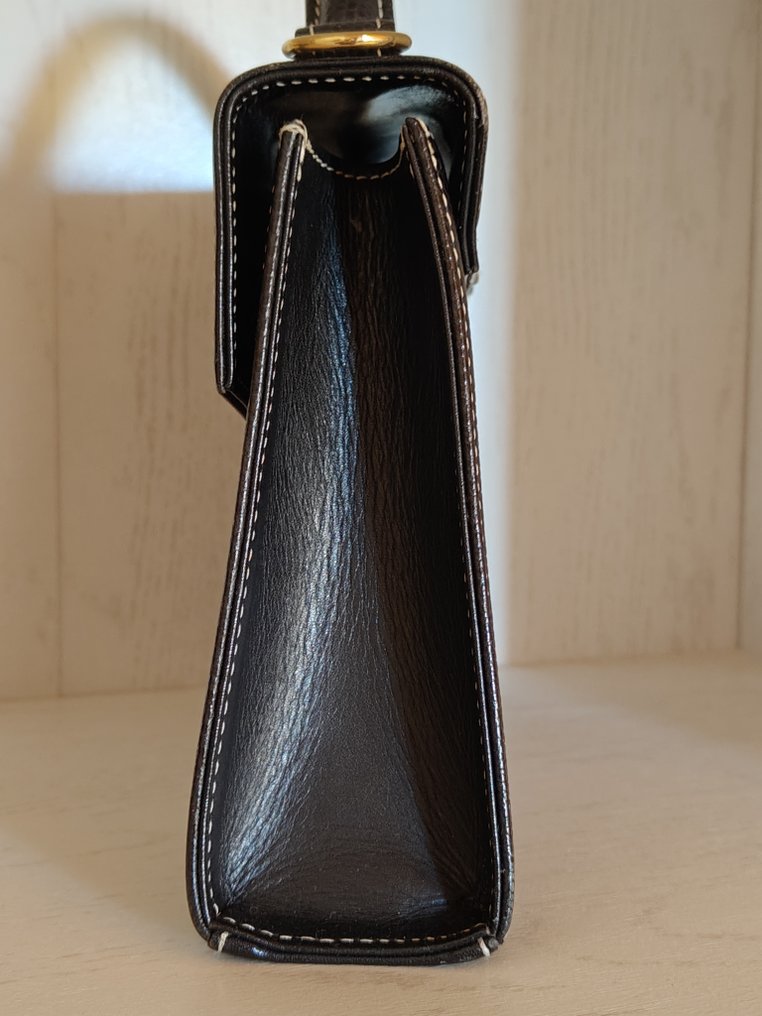 Courrèges - 挂肩式皮包 #2.1