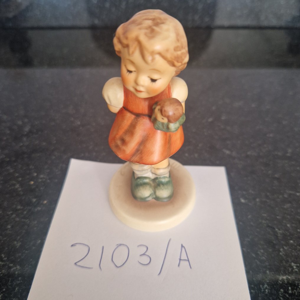 Goebel - Statuetta - Hummel (10) - Porcellana #2.1