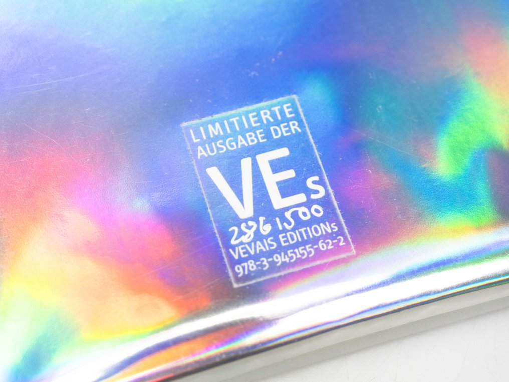 Signed; Renée Jacobs - Paris - 2022 #1.0