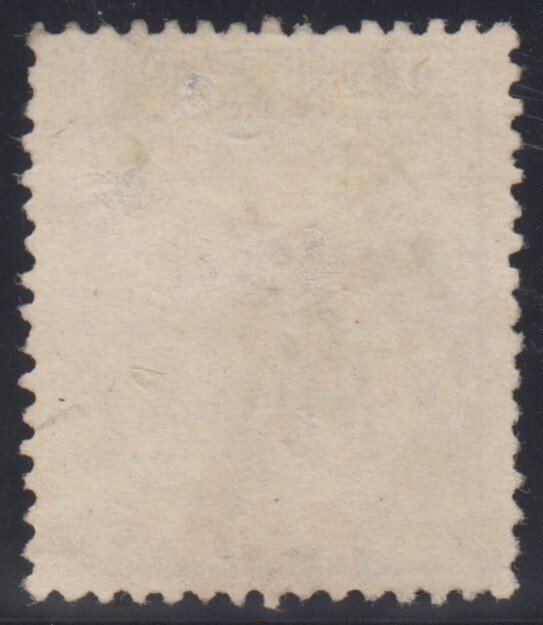 Ισπανία 1878 - Αλφόνσο ΙΙΙ. 10 πεσέτες, μπλε. - Edifil 199 #1.0