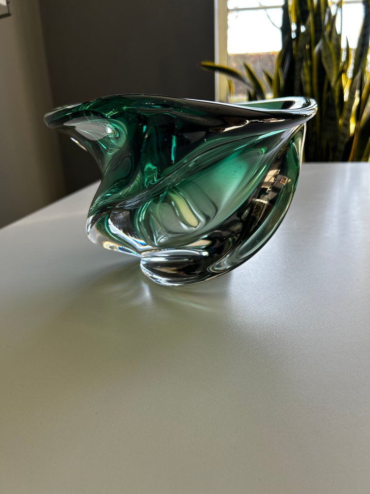 Val Saint Lambert - Vas -  Trident  - Kristall #3.2