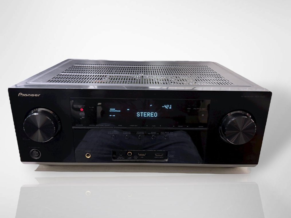 Pioneer - VSX-1122-K Στερεοφωνικός δέκτης στερεάς κατάστασης #1.0