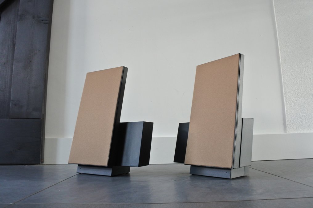 Bang & Olufsen - Beolab 2500 / New Covers / New Foam Active Speaker set #1.0