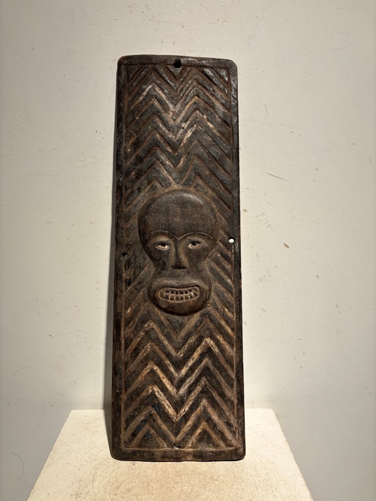 Statue - Chokwe - Kongo (Ingen reservasjonspris) #4.3