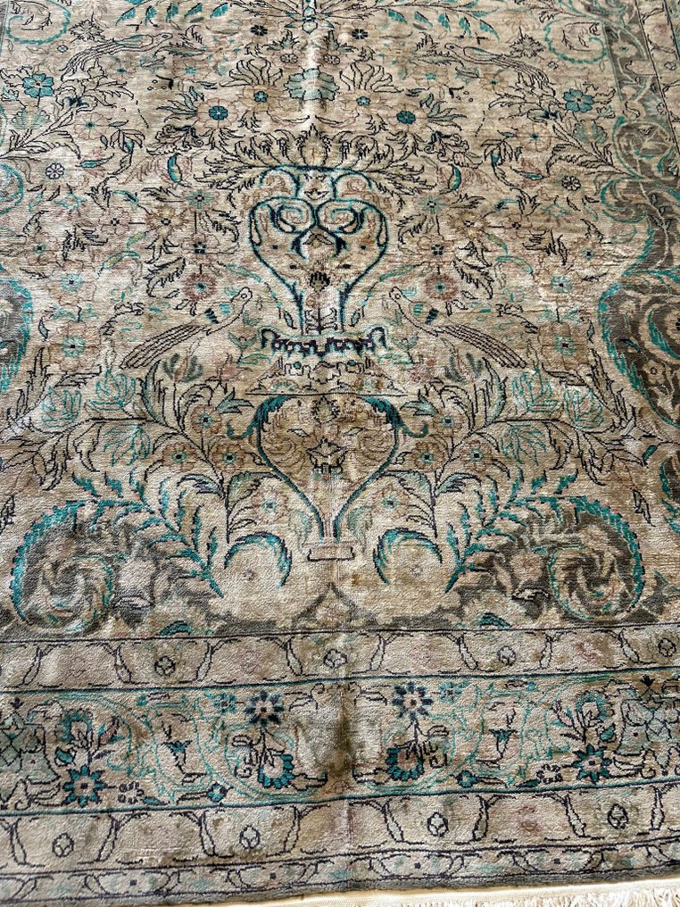 Kaschmir - Tæppe - 195 cm - 137 cm #2.1