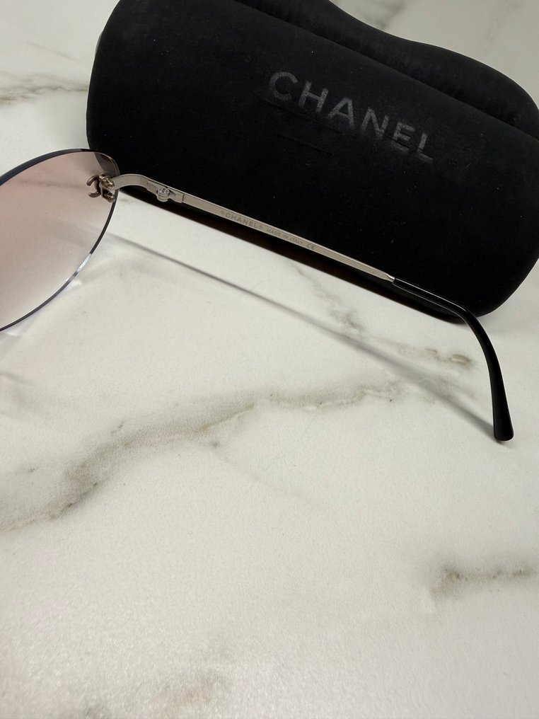 Chanel - 2013 C108 56□18 140 - Okulary przeciwsłoneczne #2.1