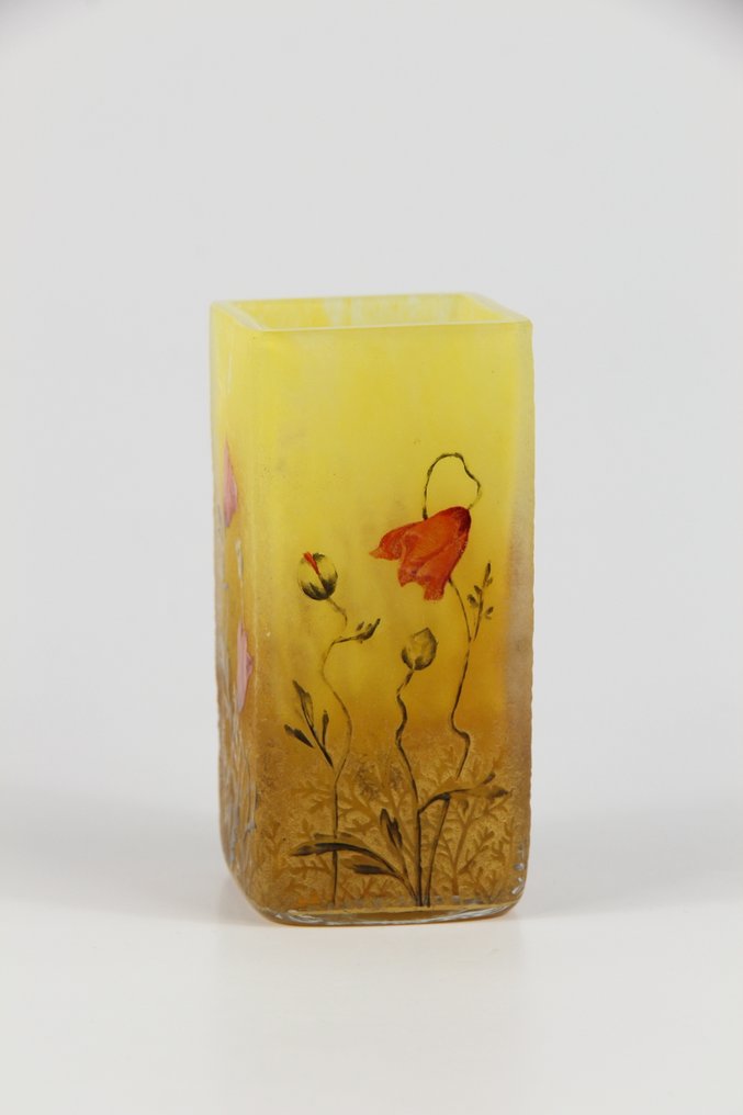 Daum Frères - Vase - Glass #2.1