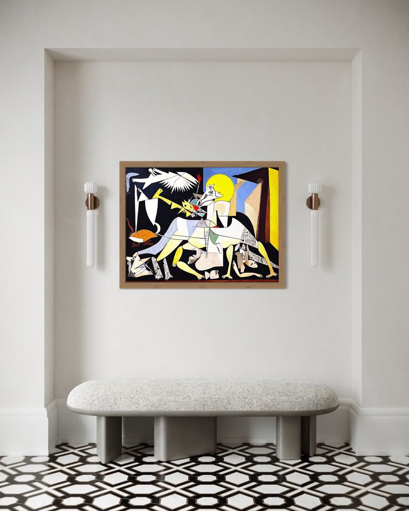 RINGER - Goat Vibes Toile XL #2.1