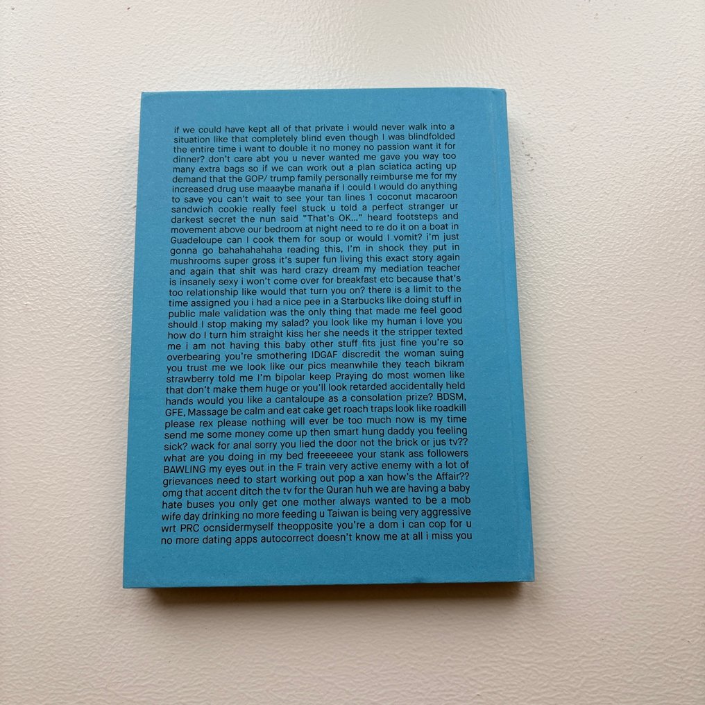 Jeff Mermelstein - #nyc - 2020 #1.0