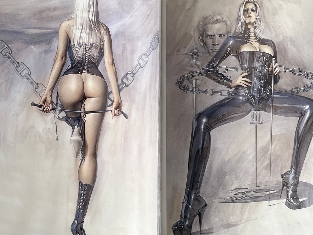 Hajime Sorayama - Complete Masterworks - 2021 #4.3