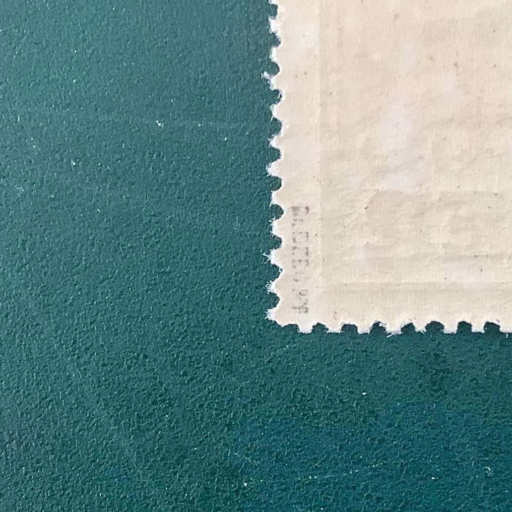 格陵蘭  - 包裹标志：2小时冰啤酒 - 已批准，Dr Debo BPP - Michel  5A / Facit P5 #4.3