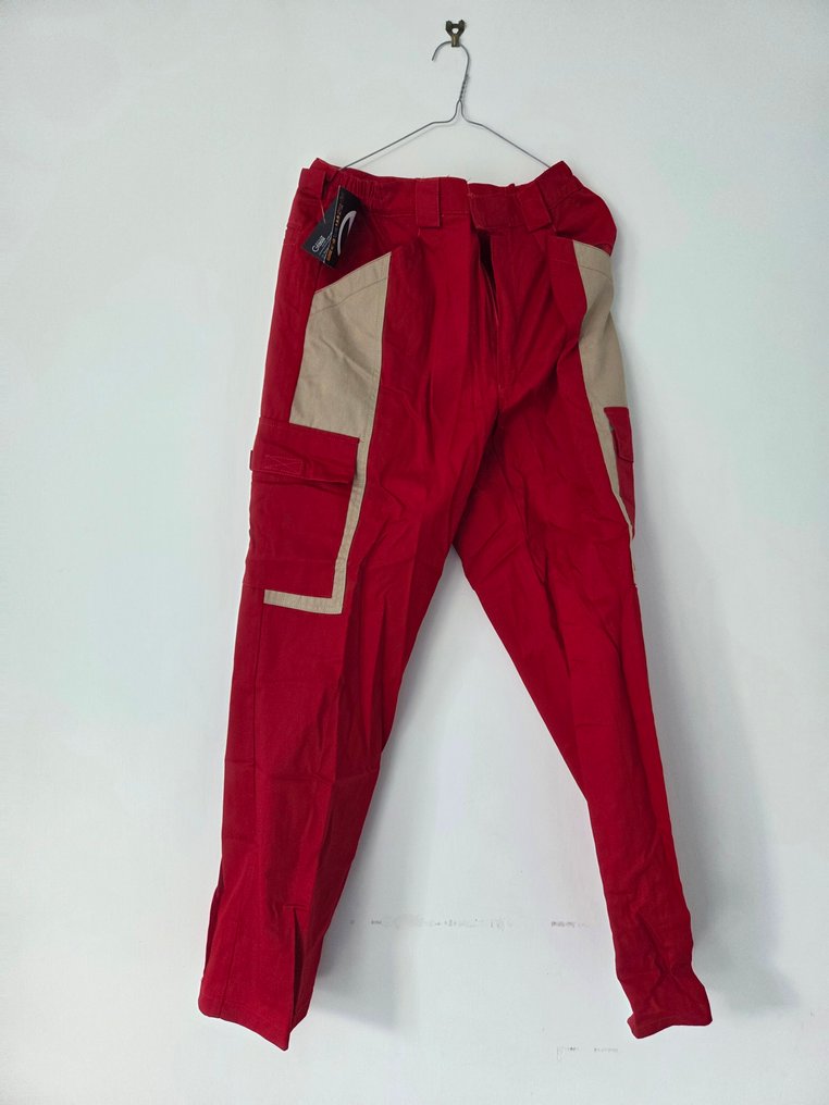 PANTALONE - Ferrari - Pantalone Ferrari GES officina tg. M #1.0