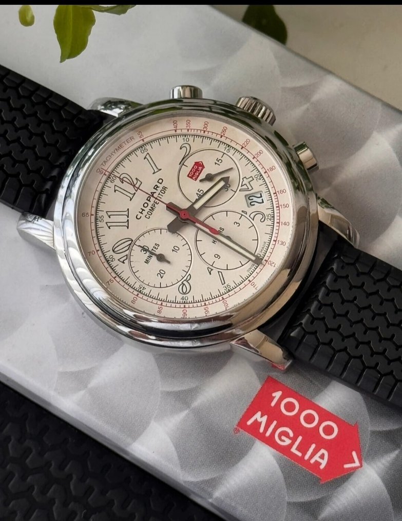 Chopard - Mille Miglia - 168521-3003 - 男士 - 2010-2020年 #1.0