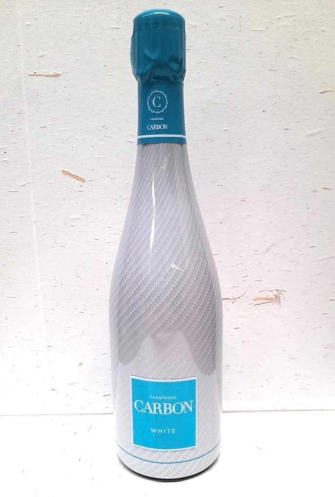Carbon, Carbon White - Σαμπάνια Sec, White - 1 Φιάλη (0,75L) #1.0