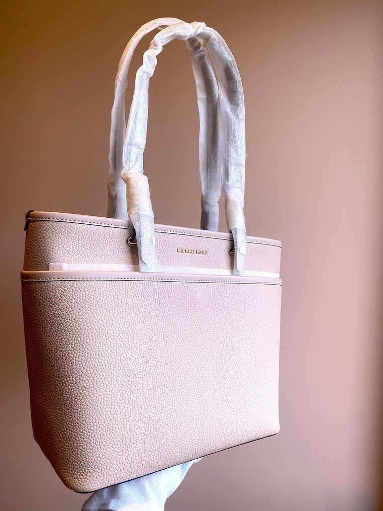 Michael Kors - Winston MD Pocket Tote Soft Pink - Borsa a mano #3.2