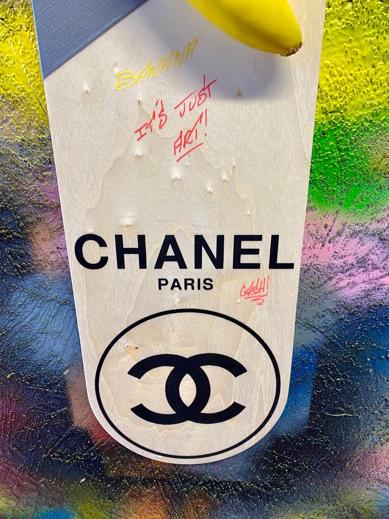 CASH - CHANEL BANANA #3.2