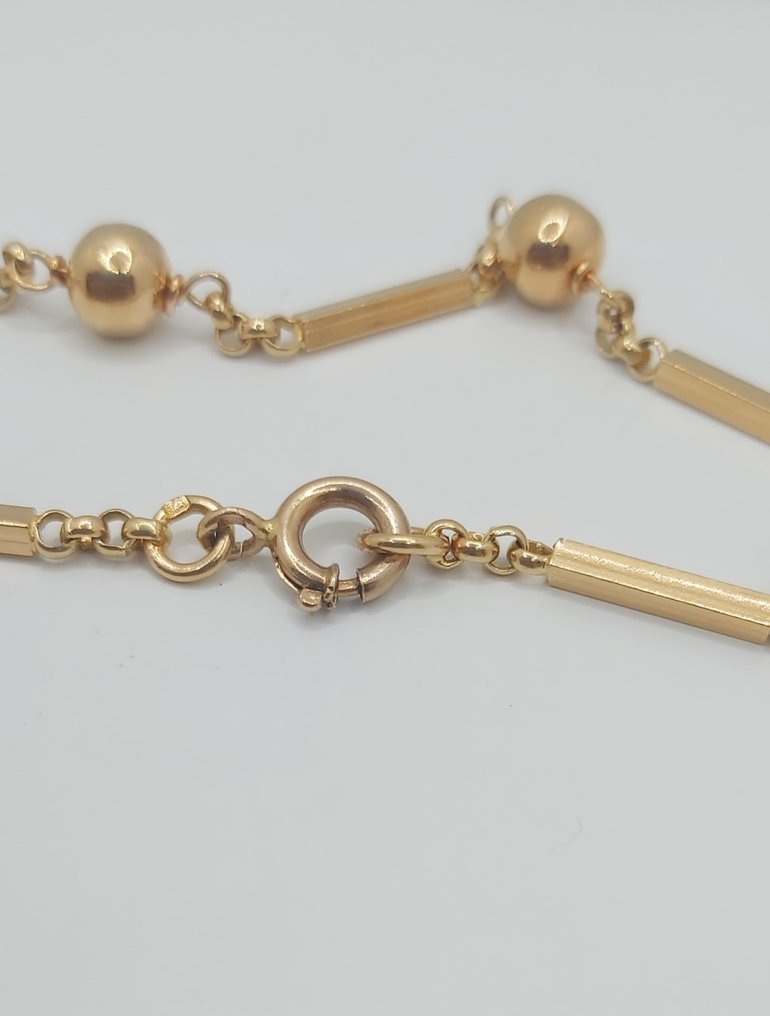 手镯 - 19.2克拉 玫瑰金 #3.2