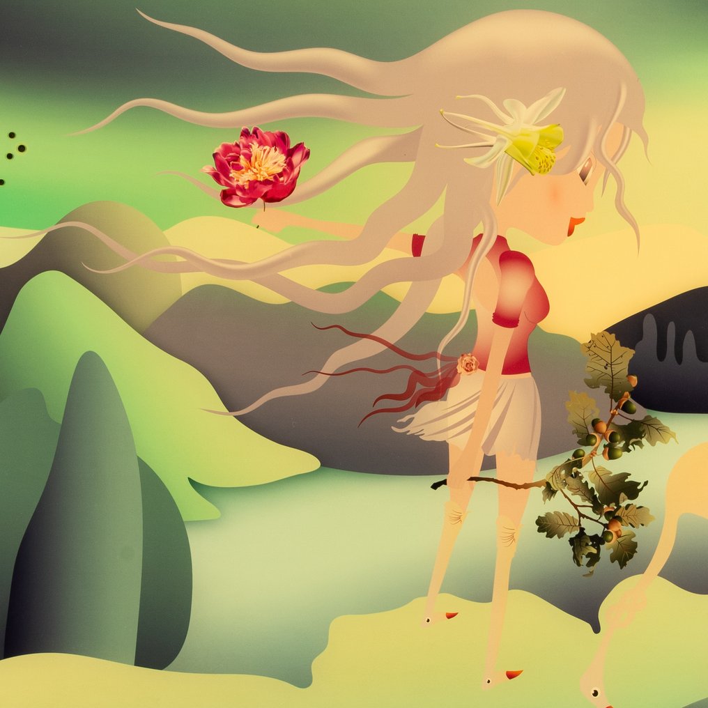 Petra Hart (1972) - Wonders of Life #2.1