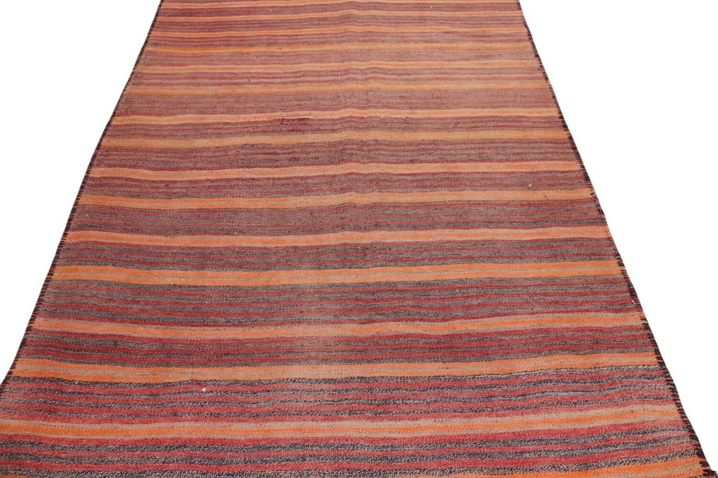Kelim Modern Caucus Kilim - 复古的亚美尼亚艺术 - 花毯 - 222 cm - 150 cm #3.2