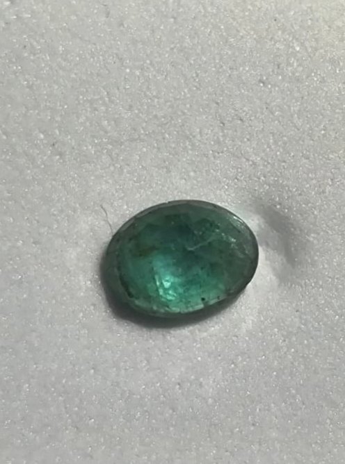 Sans prix de réserve Vert, Bleu Émeraude - 1,32 ct - Instituto Gemólogico Español (IGE) #3.2