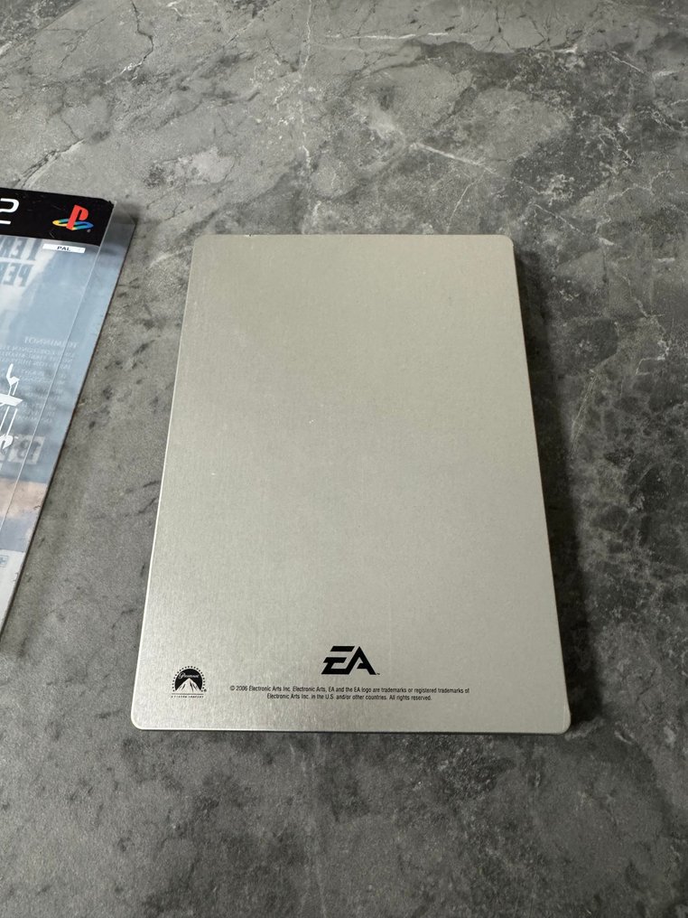 Sony - Playstation 1 (PS1) - The Godfather Limited Edition - Video game - In original box #3.2