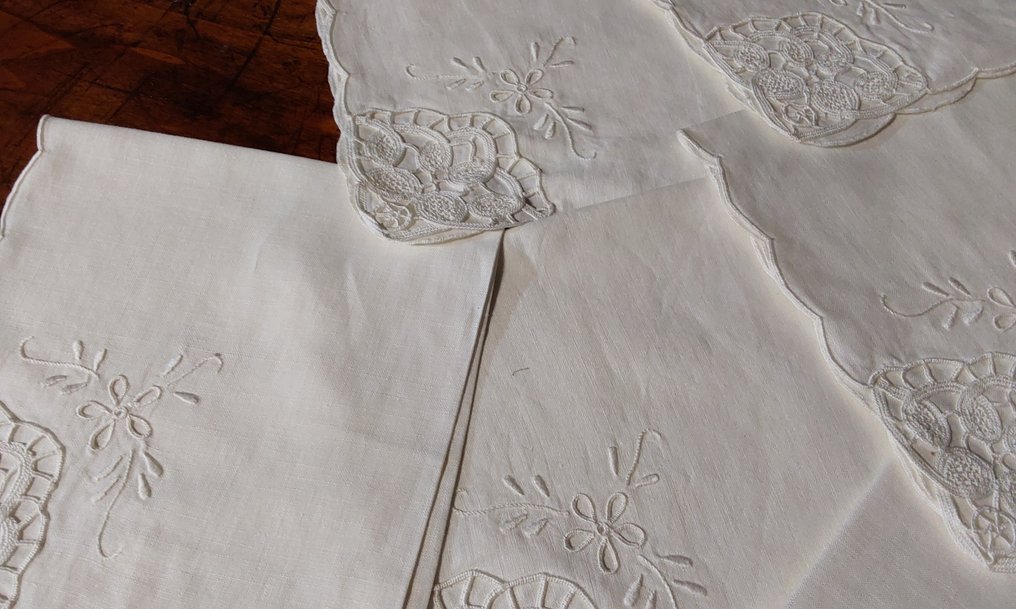 Napkin (8) - 40 cm - 4 cm - Napkins #2.1