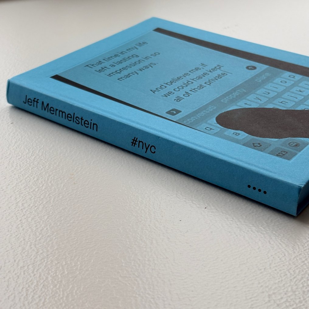 Jeff Mermelstein - #nyc - 2020 #2.1