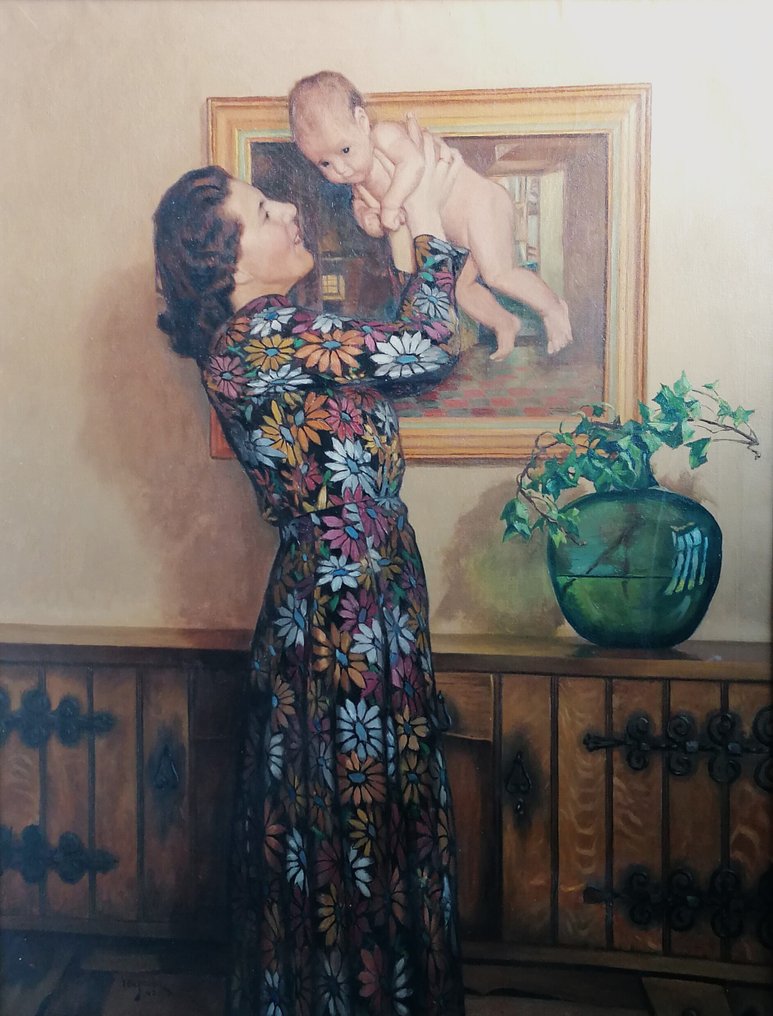 De Jong (XX) - Maternite #1.0