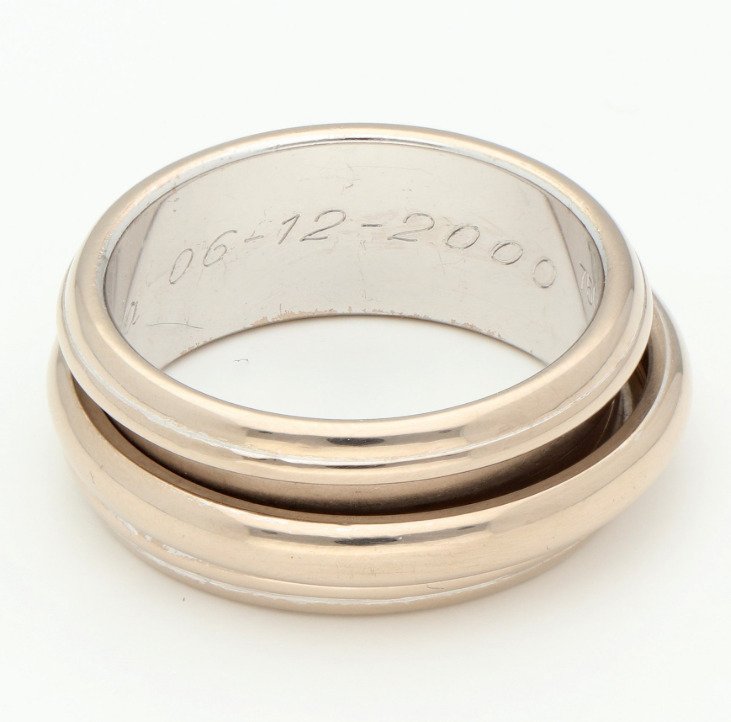 Piaget - Ring - 18 kt. White gold #1.0