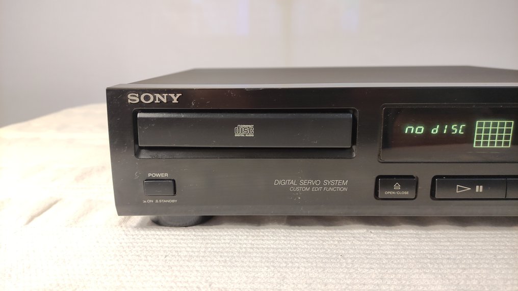 Sony - CDP-M203 Lettore CD #2.1