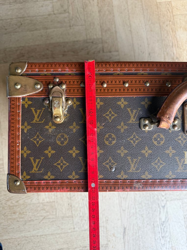 Louis Vuitton - Suitcase #1.0