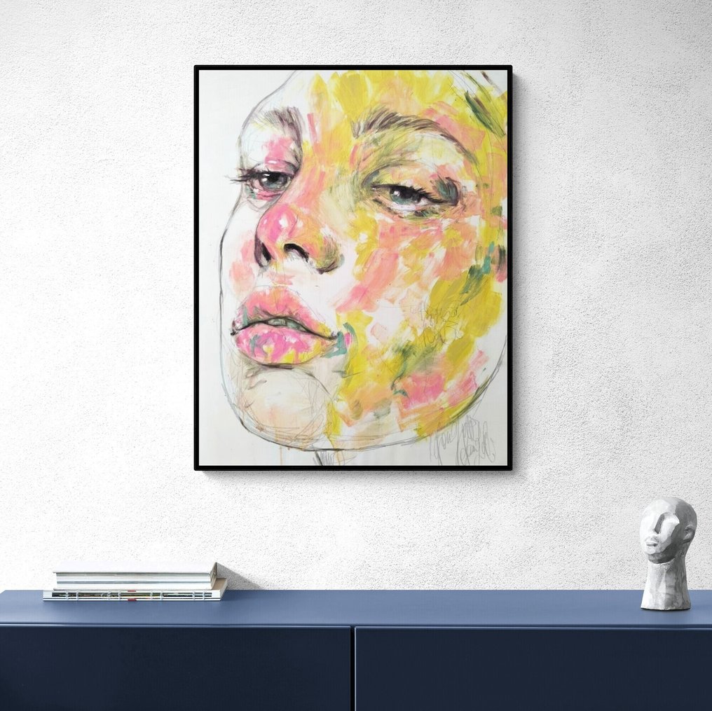 Geranio Paola - I feel everything #1.0